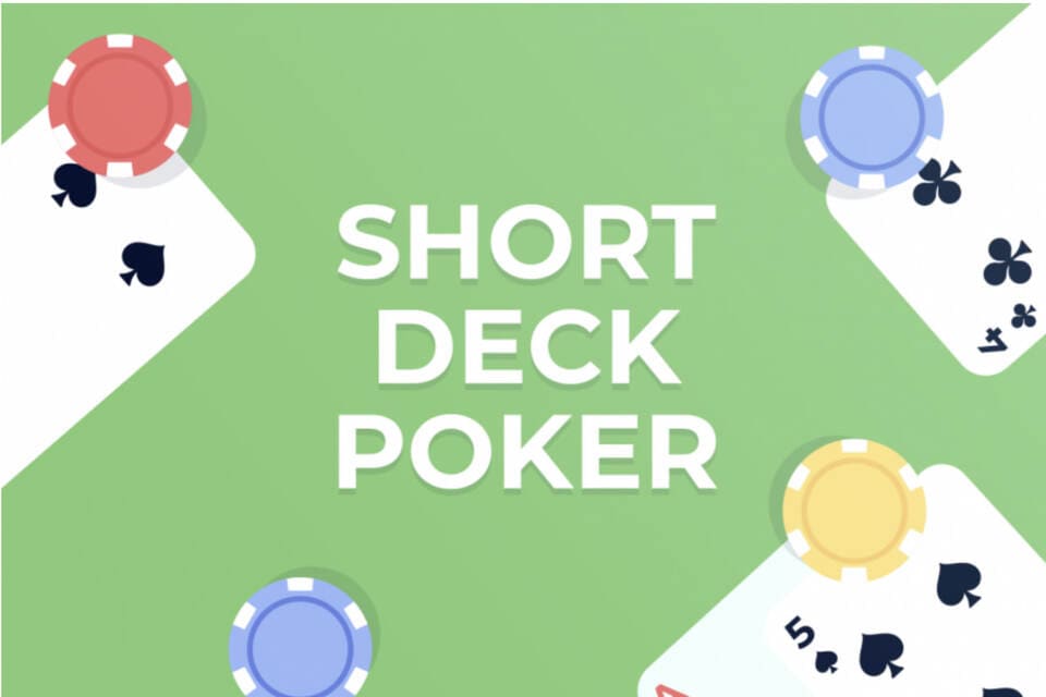 short deck poker